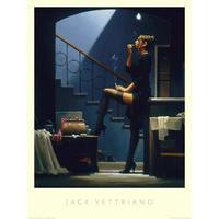 dancer for money by jack vettriano