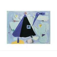 Das schwarze Zelt By Willi Baume...