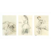 Danseuses By Edgar Degas