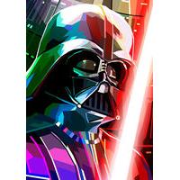 Darth Vader By Liam Brazier