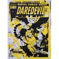 daredevil yellow by steve smythe