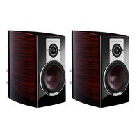 DALI Epicon 2 Ruby Macassar Bookshelf Speakers (Pair)