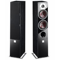 DALI Zensor 5 Black Ash Floorstanding Speakers (Pair)