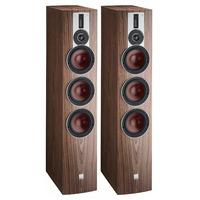 DALI Rubicon 8 Walnut Floorstanding Speakers (Pair)