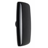 dali fazon lcr high gloss black speaker single