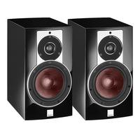 dali rubicon 2 gloss black bookshelf speakers pair