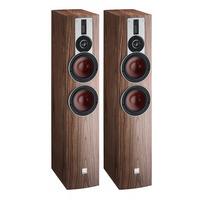 DALI Rubicon 6 Walnut Floorstanding Speakers (Pair)