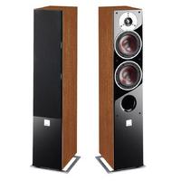 DALI Zensor 5 Light Walnut Floorstanding Speakers (Pair)