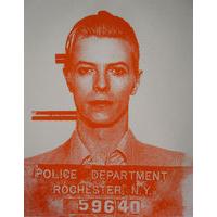 David Bowie By David Studwell