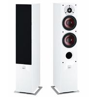 DALI Zensor 5 White Floorstanding Speakers (Pair)