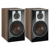 DALI Opticon 2 Walnut Bookshelf Speakers (Pair)