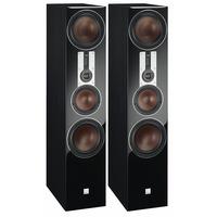 DALI Opticon 8 Black Ash Floorstanding Speakers (Pair)