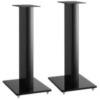 dali m 600 black connect speaker stands pair