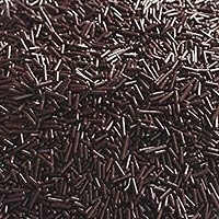 dark chocolate vermicelli medium 300g bag