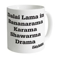 dalai lama mug