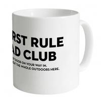 dad club mug