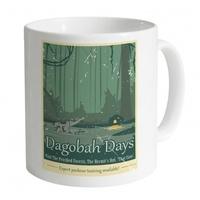 Dagobah Days Mug