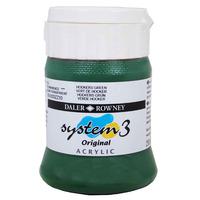 Daler Rowney Education System 3 Original Acrylic Paint 250ml Hooke...