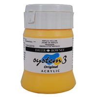 Daler Rowney Education System 3 Original Acrylic Paint 250ml Naple...