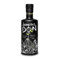 dangerous don caf mezcal 70cl