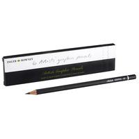Daler Rowney 4B Graphic Pencil Pack of 6