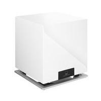 dali sub m 10d gloss white subwoofer