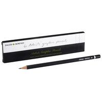 Daler Rowney 2B Graphic Pencil Pack of 6