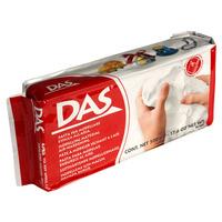 DAS Air Drying Modelling Clay 500g White