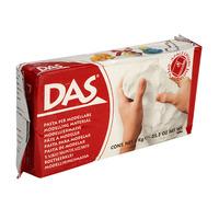 DAS Air Drying Modelling Clay 1kg White