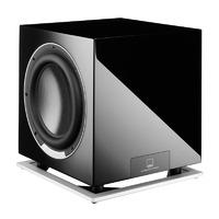 dali sub p 10 dss gloss black subwoofer