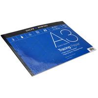 daler rowney tracing paper pad a3 60gsm 50 sheets