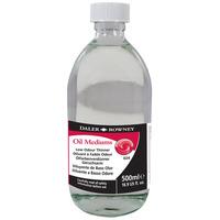 Daler Rowney Low Odour Thinner 500ml