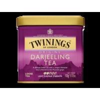Darjeeling Loose Tea Caddy (International Blend) - 100g