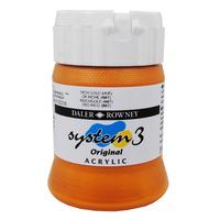 Daler Rowney Education System 3 Original Acrylic Paint 250ml Rich ...