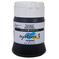 Daler Rowney Education System 3 Original Acrylic Paint 250ml Proce...