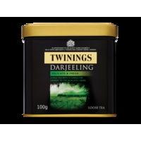 Darjeeling Loose Tea Caddy - 100g