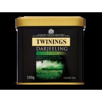 darjeeling loose tea caddy 100g