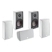 DALI Fazon Mikro High Gloss White 5.0 Speaker System
