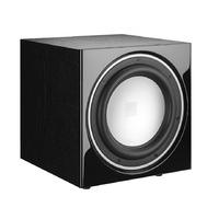 dali e 9f black ash subwoofer