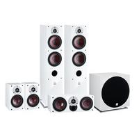 DALI Zensor 7 White 5.1 Speaker Package