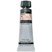 daler rowney shimmering colours copper tube 75ml