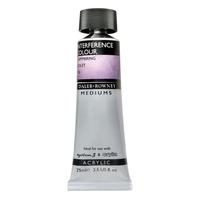 Daler Rowney Shimmering Colours Violet Tube 75ml