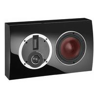 DALI Rubicon LCR Gloss Black On Wall Speaker (Single)