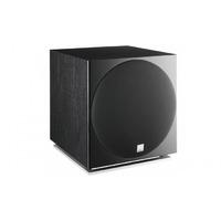 dali e 12f black ash subwoofer