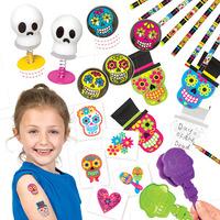 Day of the Dead Toys Super Value Pack (Each)