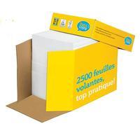 Data Copy Everyday Paper 80gsm Non-Stop Box No Wrap A4 White [2500 Sheets]