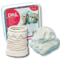 das air hardening modelling clay pack of 500g