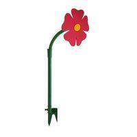 Dancing Daisy Sprinkler in Red