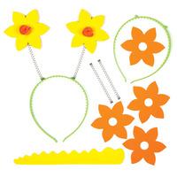 Daffodil Head Bopper Kits (Pack of 16)