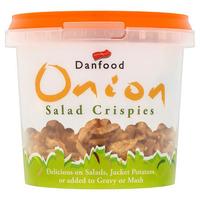 Danfood Onion Salad Crispies